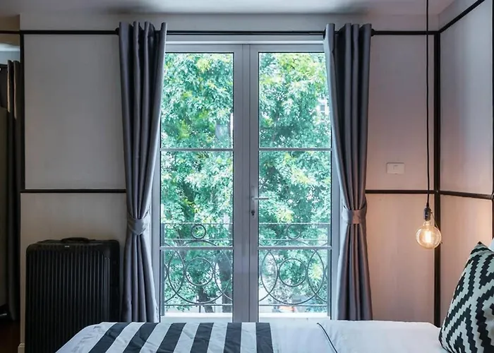 Villa Miq Asoke202 Pool - Asoke Bts 16 Pax