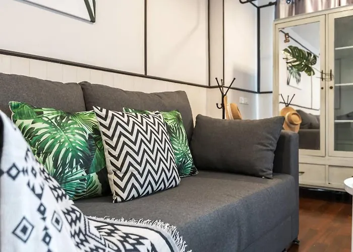 Miq Asoke202 Pool - Asoke Bts 16 Pax Villa *
