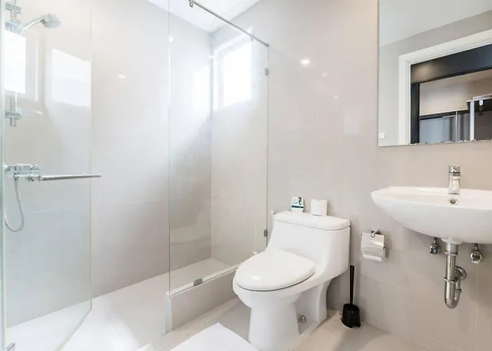 Miq Asoke202 Pool - Asoke Bts 16 Pax * Bangkok