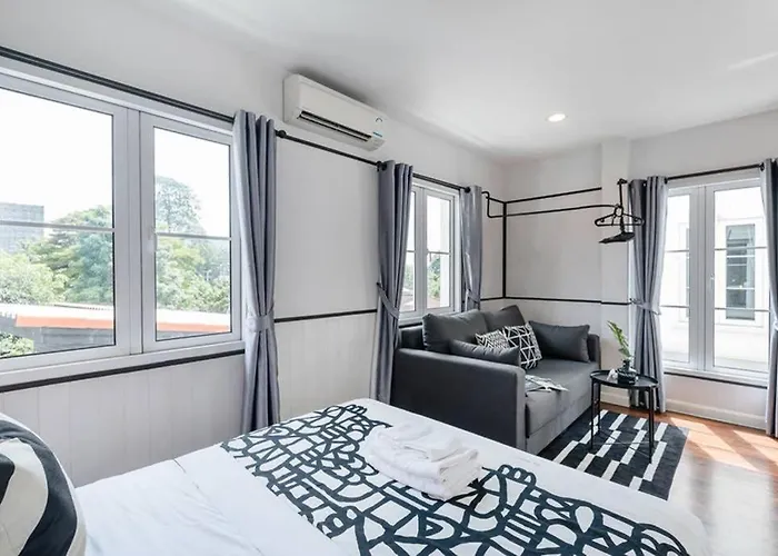 Miq Asoke202 Pool - Asoke Bts 16 Pax *