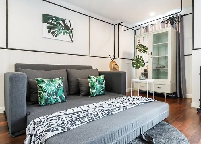 Miq Asoke202 Pool - Asoke Bts 16 Pax Villa