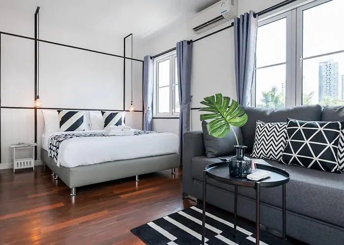 Villa Miq Asoke202 Pool - Asoke Bts 16 Pax *